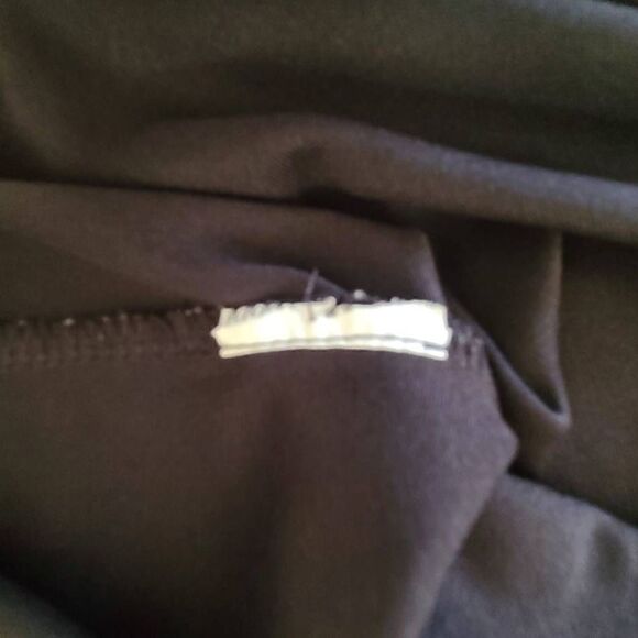 Callaway Opti Dri Womens Black Henley Athletic Golf Top Large - Picture 5 of 9